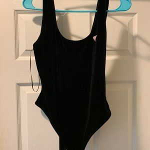 Guess Velvet Bodysuit